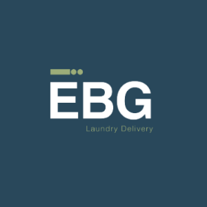 EBG Laundry Delivery Logo