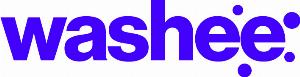 Washee Laundry Care Logo