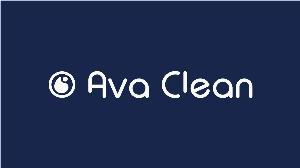 Ava Clean Lavanderia Logo