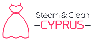 STEAM AND CLEAN CYPRUS Logo