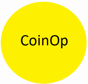 I Love My Laundry Factory Logo