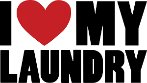 I Love My Laundry Depot Logo