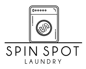 Spin Spot Laundry Logo