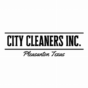 City Cleaners Inc. Logo