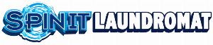 Spin it laundromat inc Logo