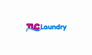 TLC LAUNDRY Logo