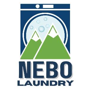 Orem Nebo Laundry and Dry Cleaning Logo