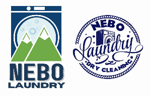Nebo Laundry Logo