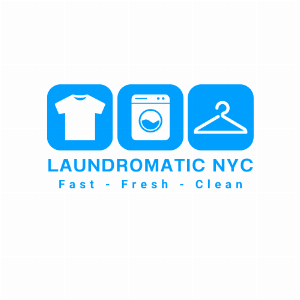 Laundromatic NYC Logo