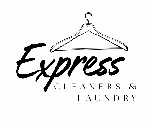 Express Cleaners and Laundry Logo