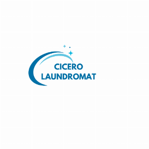 Cicero Laundromat Logo