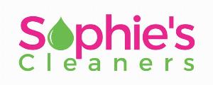 Sophies cleaners Logo