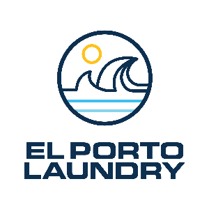 El Porto Laundry Logo