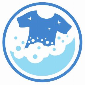 New pomona laundromat Logo