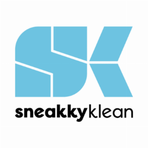 Sneakky Klean Sask Logo