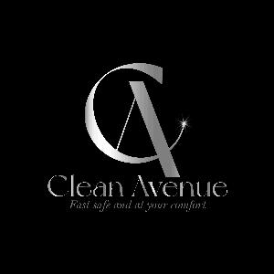 Clean Avenue Laundry Logo