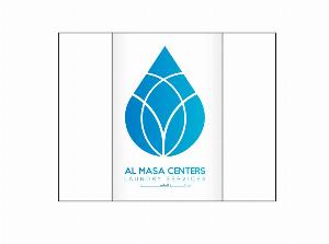 Almasa centers (S8) Logo
