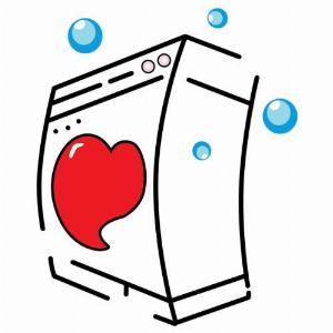 Loving Laundry - Bronx Logo