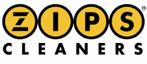 Zips Cleaners North (AUS) Logo