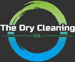 The Dry Cleaning Co. Logo