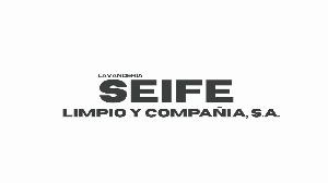 Lavanderia Seife - limpio y compañia Logo