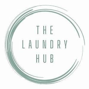 The Laundry Hub Logo