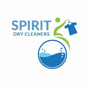 Spirit Dry Cleaners & Spirit Gear Logo
