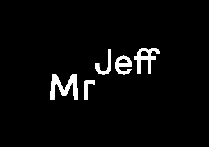 Mr Jeff Aigaleo Logo