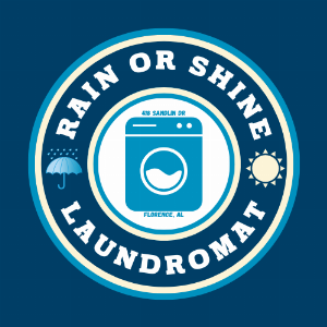 Shoals Fluff and Fold Logo