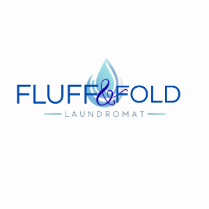 Shoals Fluff and Fold Logo