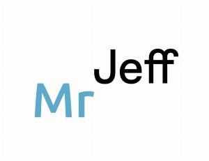 Mr Jeff Laundry
