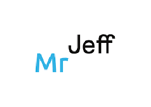 Mr Jeff Drumul Taberei Logo