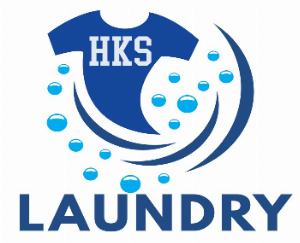 HKS Laundry Olive Street Logo