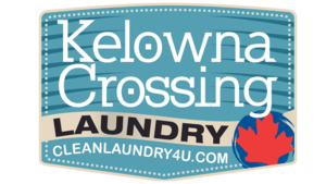 Kelowna Crossing Laundry Logo