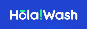HolaWash Logo