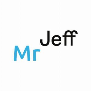 Mr Jeff Laundry Rivonia Logo