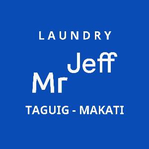 Laundry Mr Jeff Taguig-Makati Logo