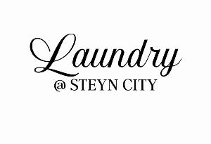 Laundry At Steyn City Logo