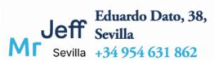 GIOCRISA NEW INVESTIMENT S.L  -  Mr Jeff Tintorería Eduardo Dato Logo