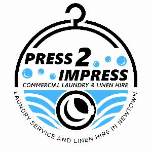 PRESS 2 IMPRESS Logo