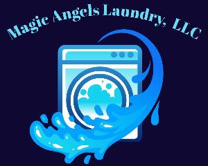 Magic Angels Laundry,LLC Logo