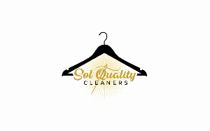 Sol Quality Cleaners Logo