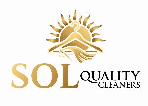 Sol Quality Cleaners Logo