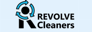 Revolve Cleaners Logo
