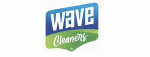 Wave Cleaners Logo