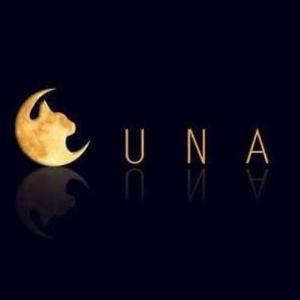 LUNA DRY CLEANING Logo