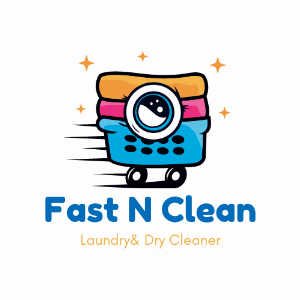 Fast N' Clean Logo