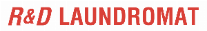 R&D Laundromat Logo