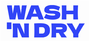 Wash n Dry Logo