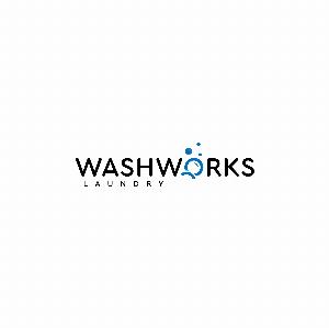 WashWorks Laundry Logo